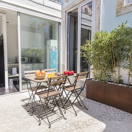 Lovelystay - Artsy Real Lisbona Esterno foto