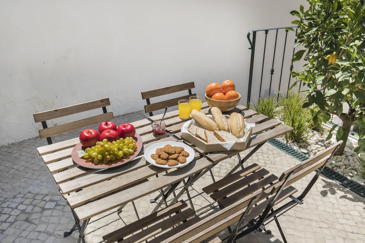 Lovelystay - Artsy Real Lisbona Esterno foto