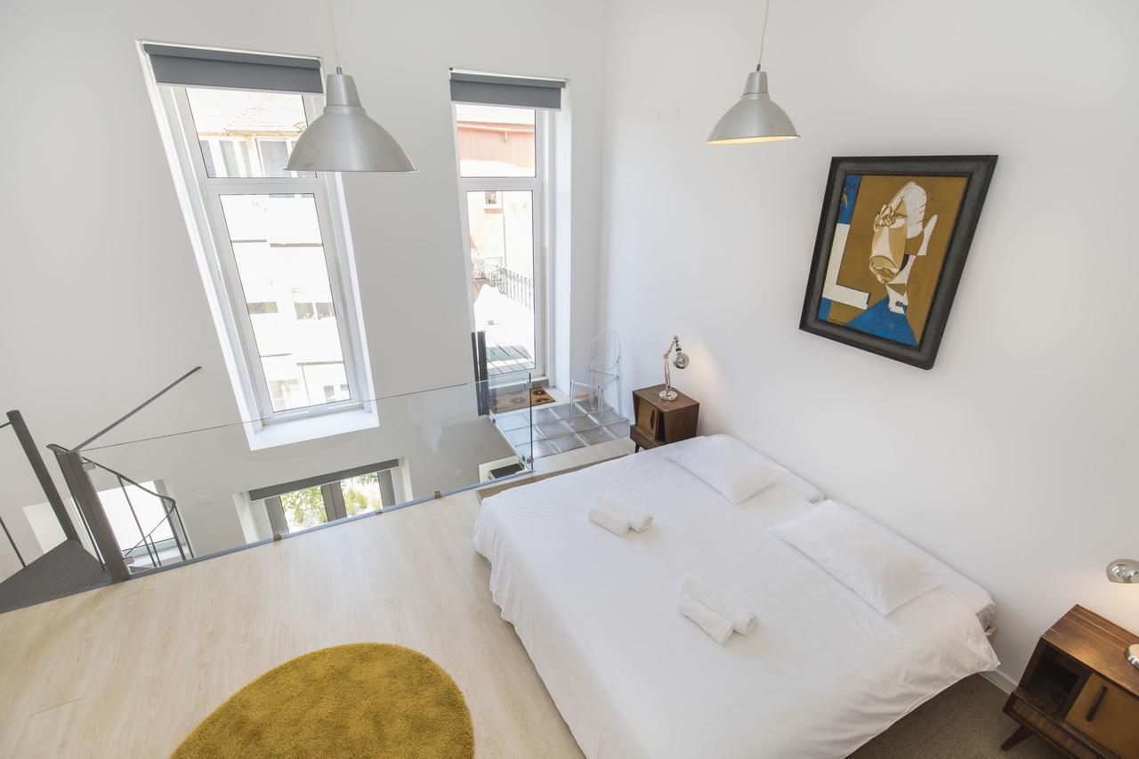 Lovelystay - Artsy Real Lisbona Esterno foto