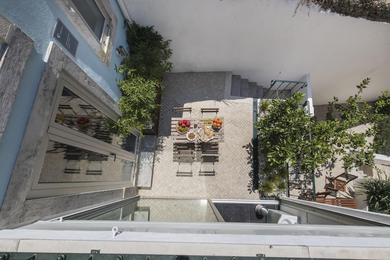 Lovelystay - Artsy Real Lisbona Esterno foto