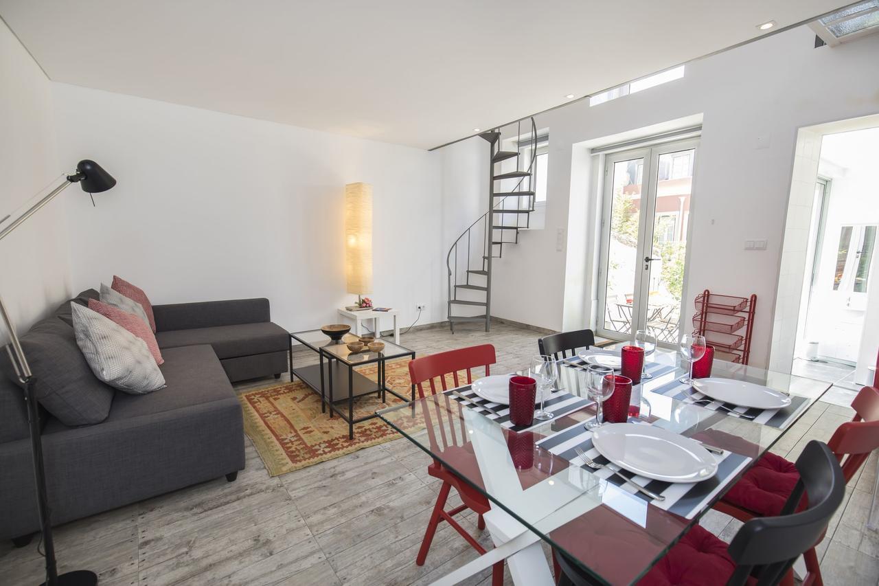 Lovelystay - Artsy Real Lisbona Esterno foto