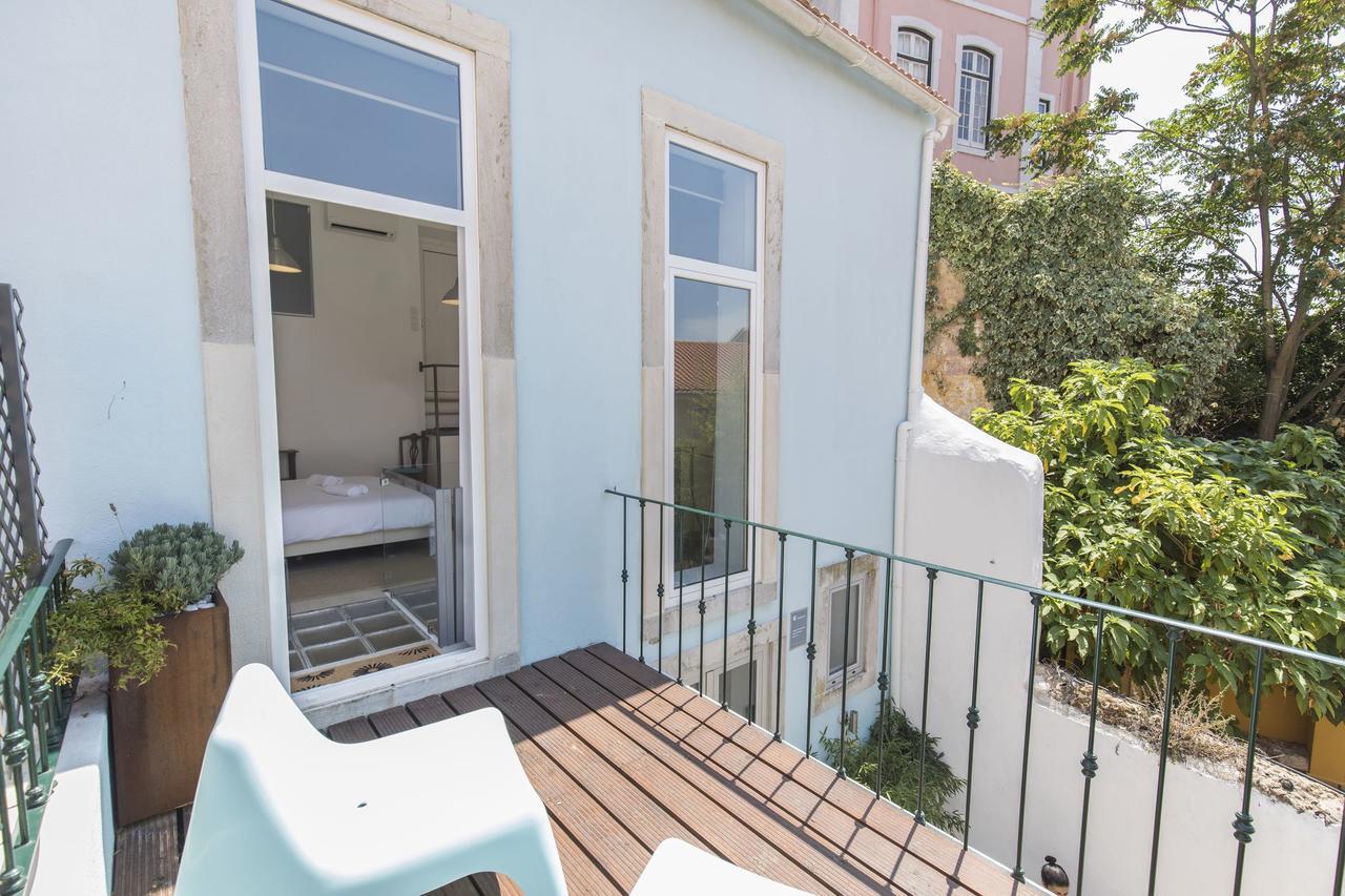 Lovelystay - Artsy Real Lisbona Esterno foto
