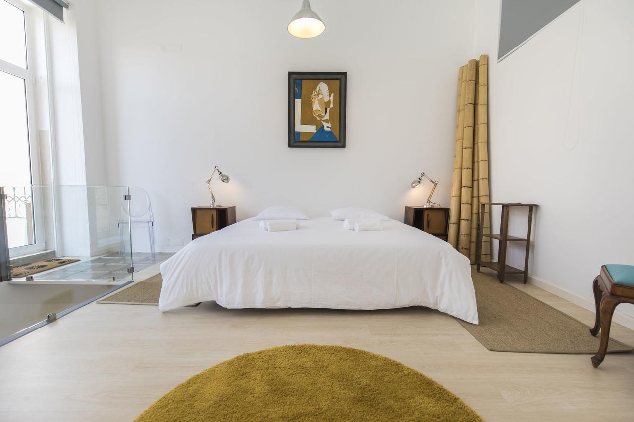 Lovelystay - Artsy Real Lisbona Esterno foto