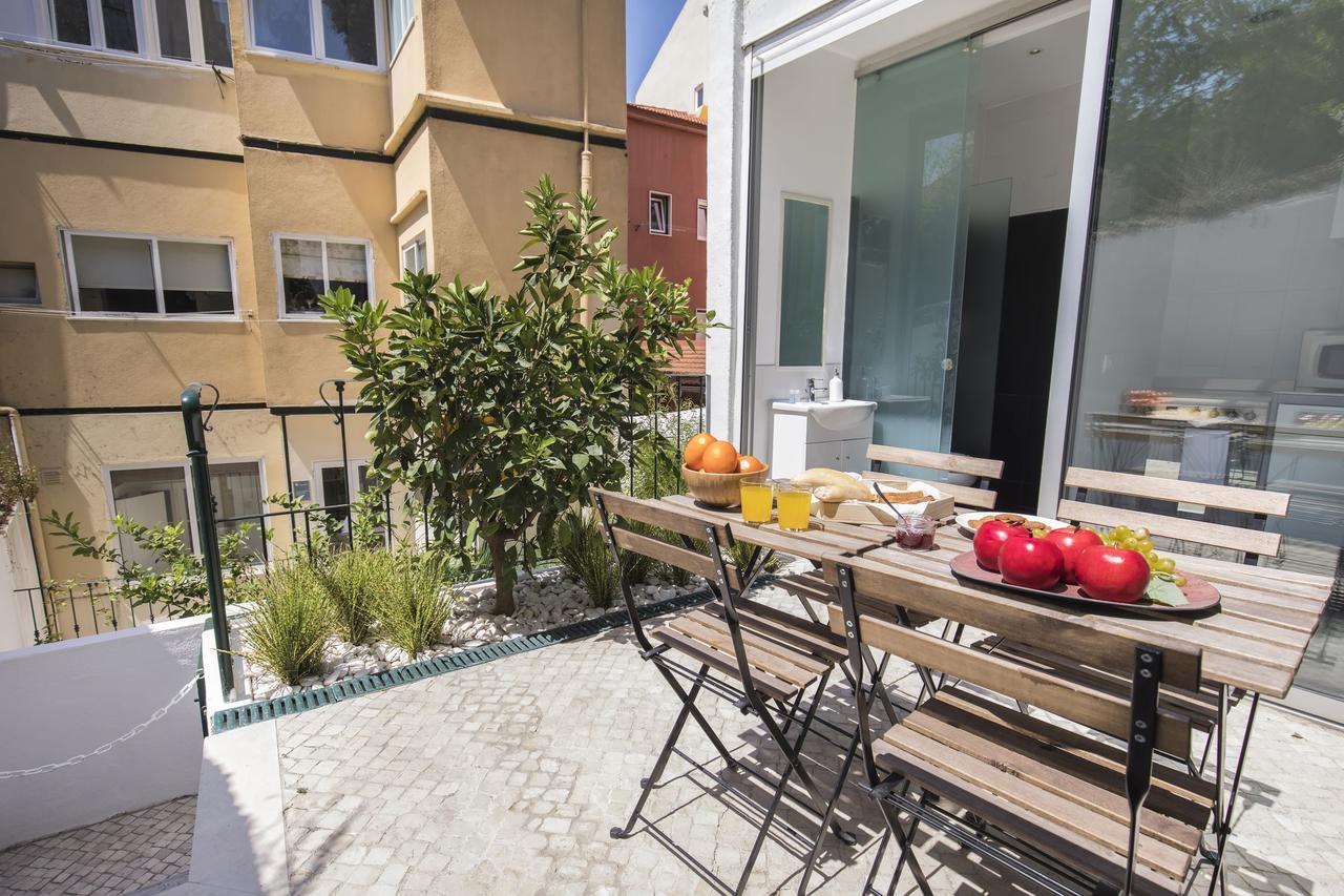 Lovelystay - Artsy Real Lisbona Esterno foto