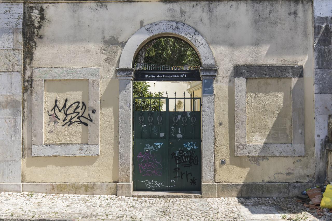 Lovelystay - Artsy Real Lisbona Esterno foto