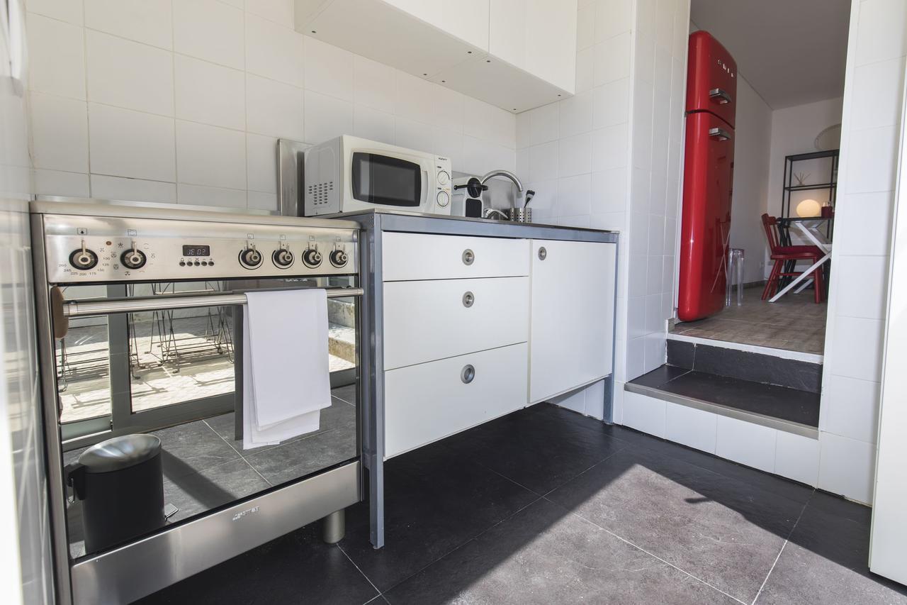 Lovelystay - Artsy Real Lisbona Esterno foto
