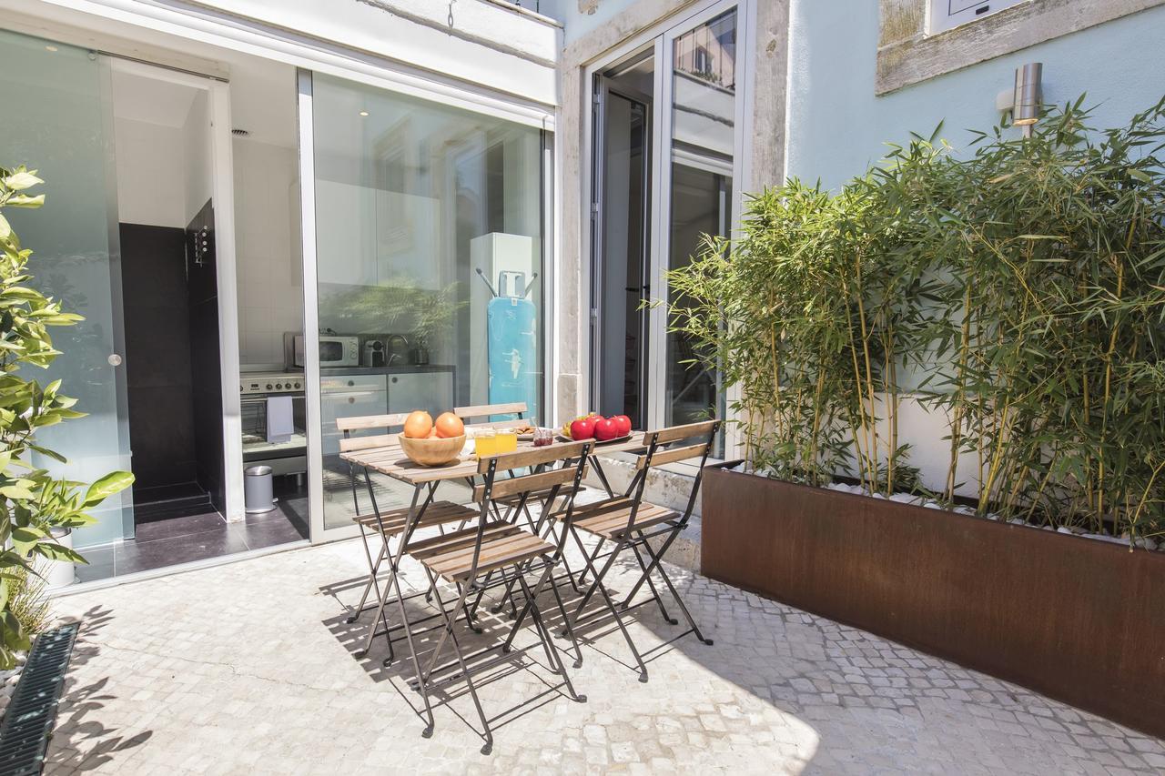 Lovelystay - Artsy Real Lisbona Esterno foto