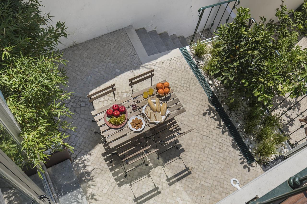 Lovelystay - Artsy Real Lisbona Esterno foto