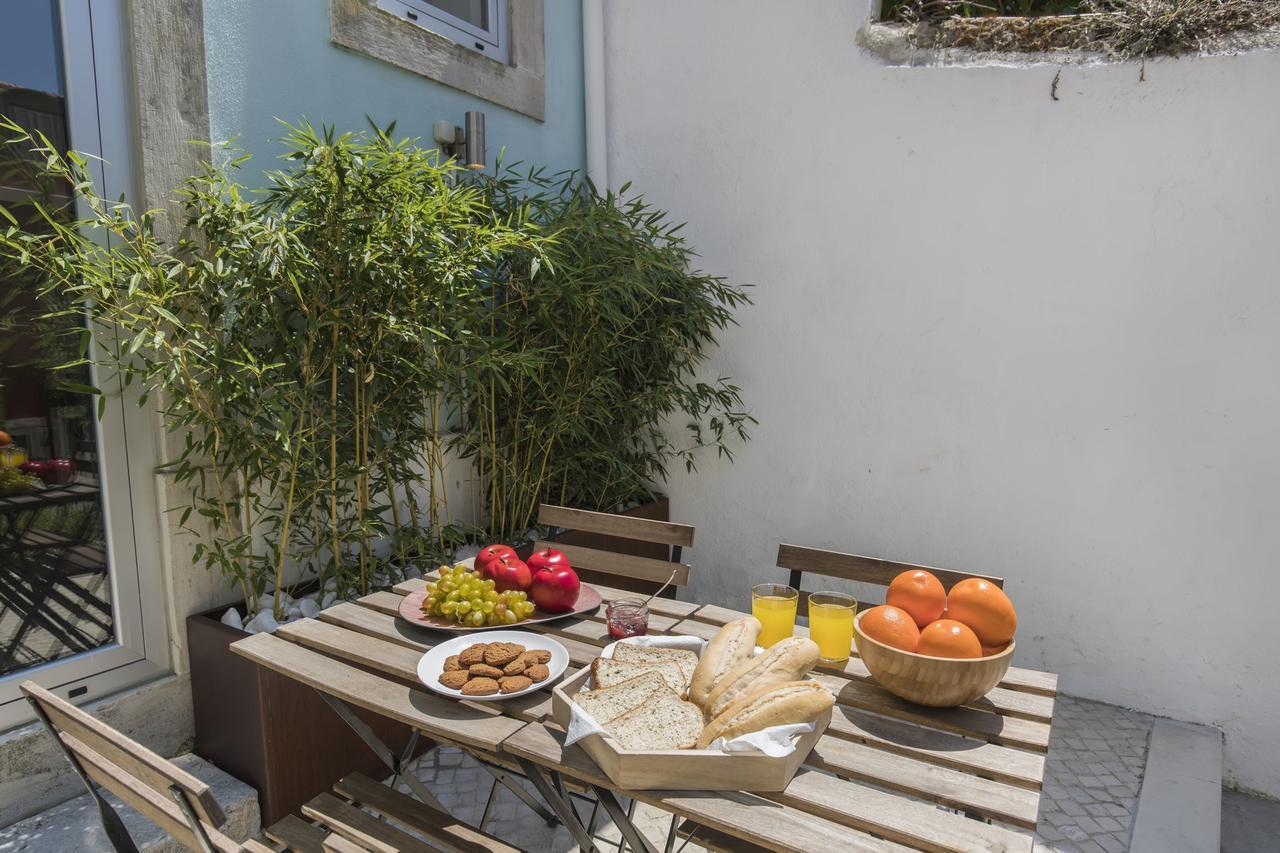 Lovelystay - Artsy Real Lisbona Esterno foto
