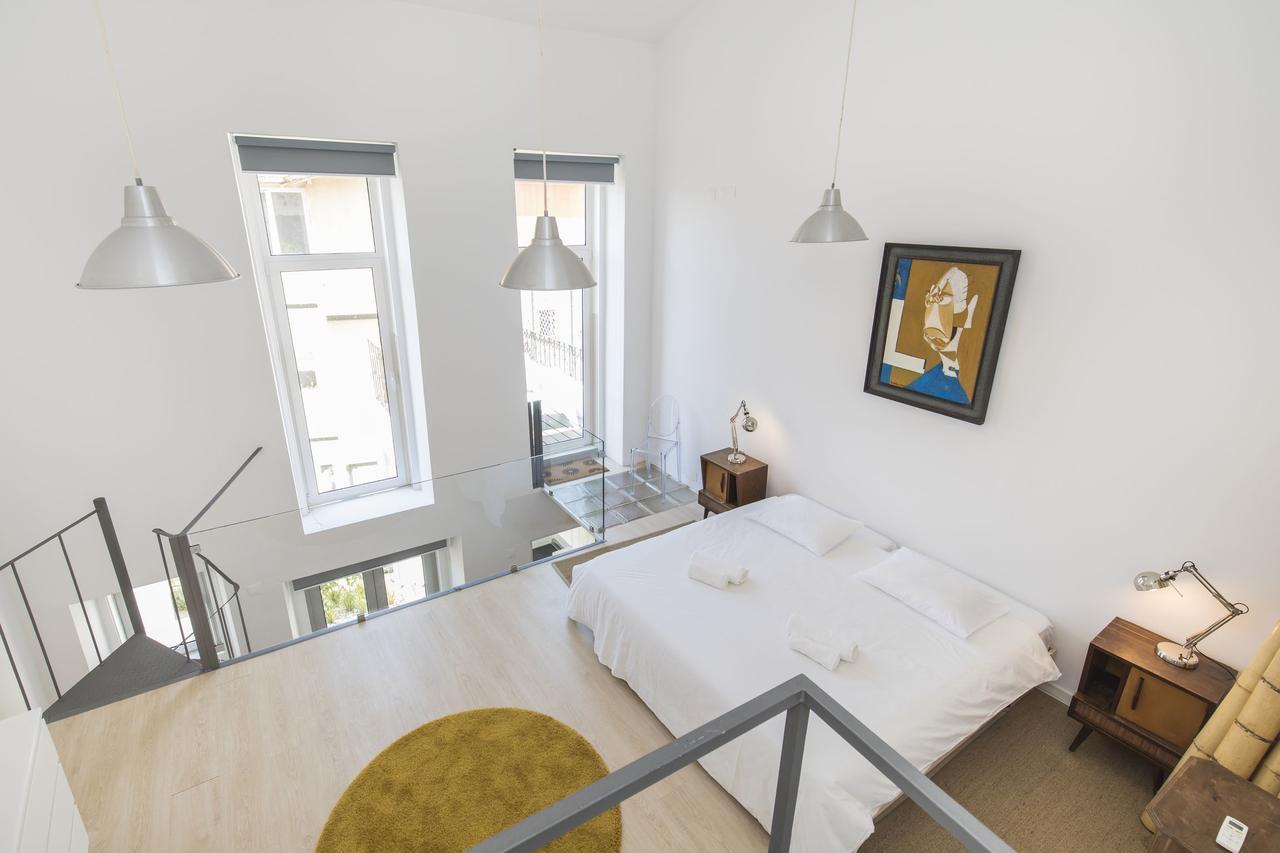 Lovelystay - Artsy Real Lisbona Esterno foto