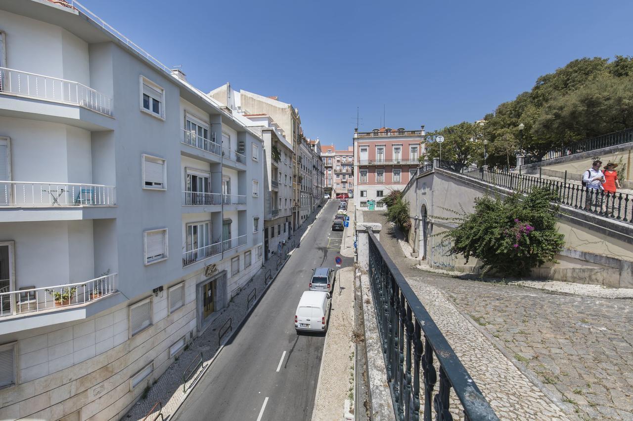 Lovelystay - Artsy Real Lisbona Esterno foto