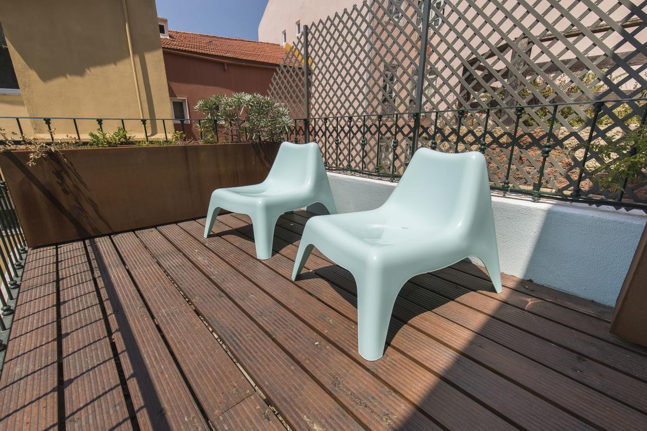 Lovelystay - Artsy Real Lisbona Esterno foto