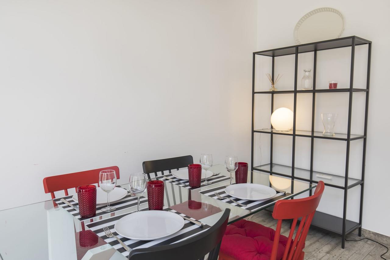 Lovelystay - Artsy Real Lisbona Esterno foto