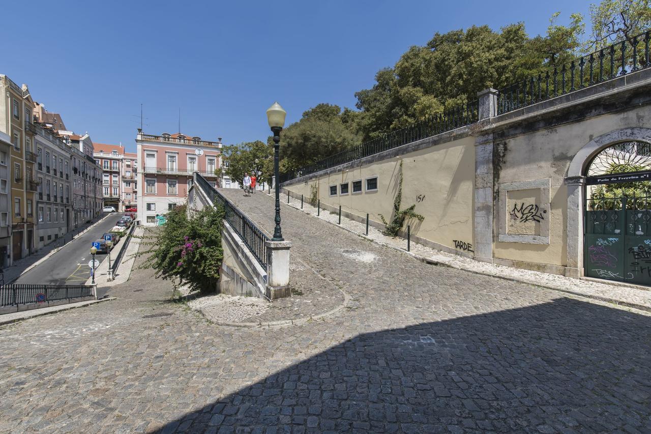 Lovelystay - Artsy Real Lisbona Esterno foto
