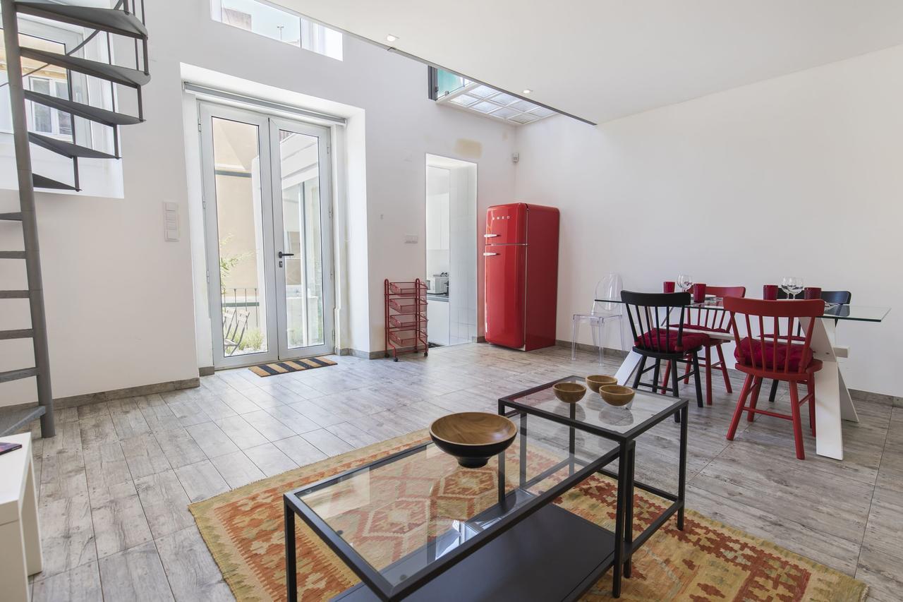 Lovelystay - Artsy Real Lisbona Esterno foto
