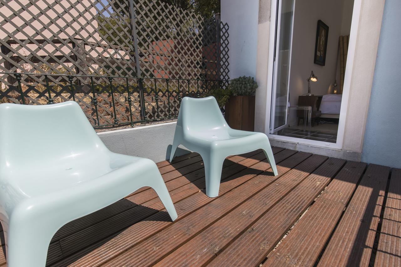 Lovelystay - Artsy Real Lisbona Esterno foto