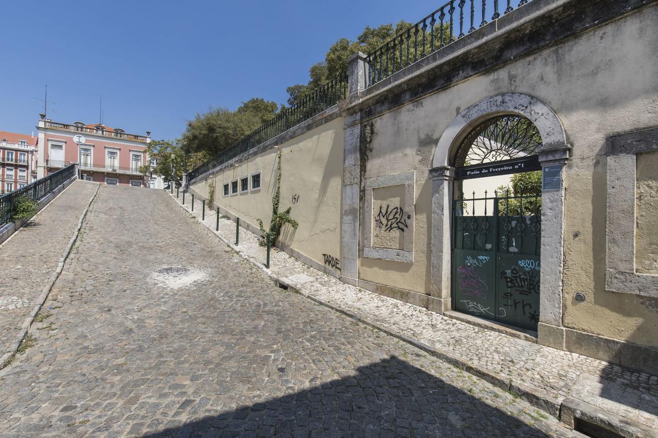 Lovelystay - Artsy Real Lisbona Esterno foto