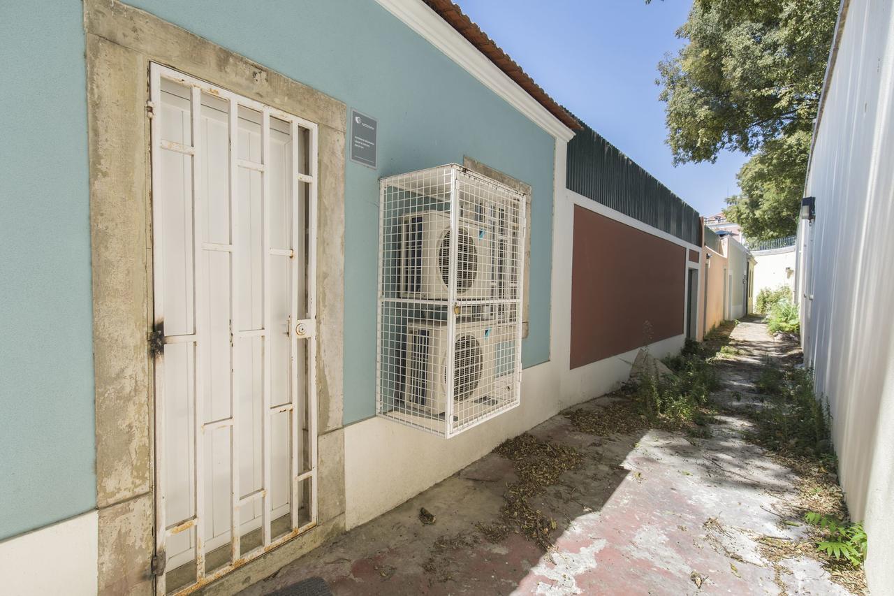 Lovelystay - Artsy Real Lisbona Esterno foto