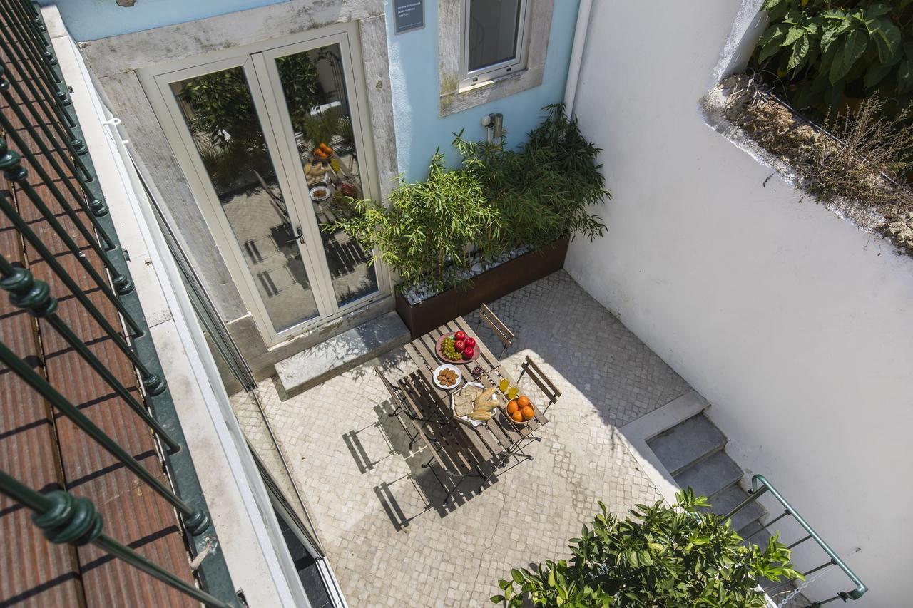 Lovelystay - Artsy Real Lisbona Esterno foto