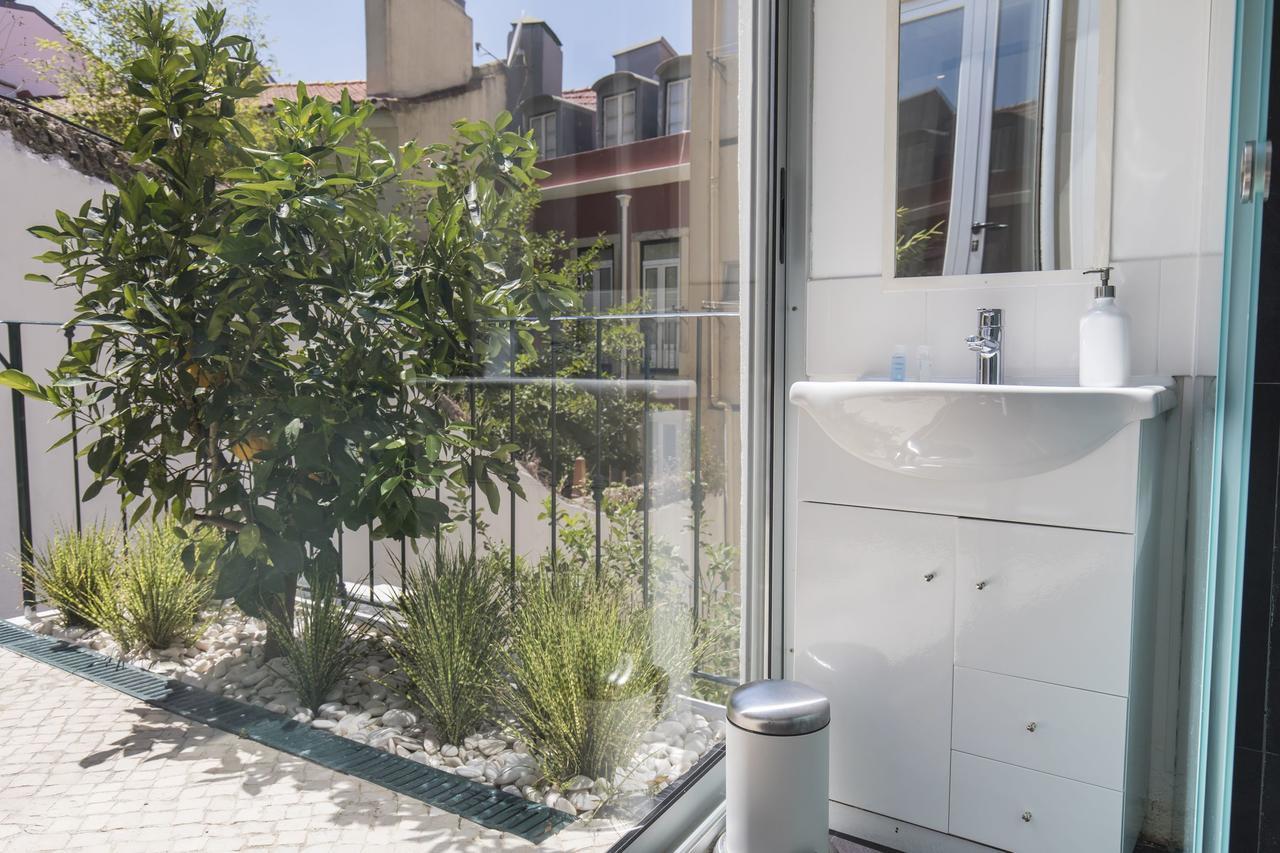 Lovelystay - Artsy Real Lisbona Esterno foto